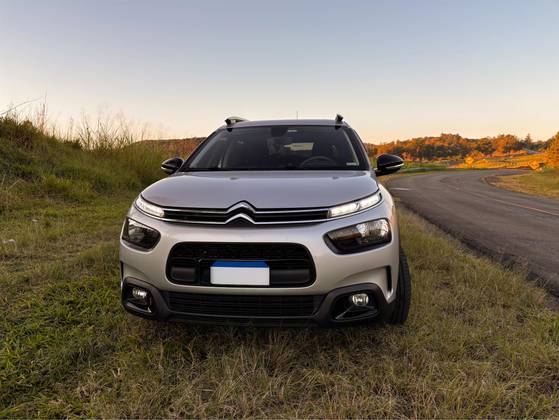 CITROËN C4 CACTUS 1.6 VTI 120 FLEX FEEL PACK EAT6